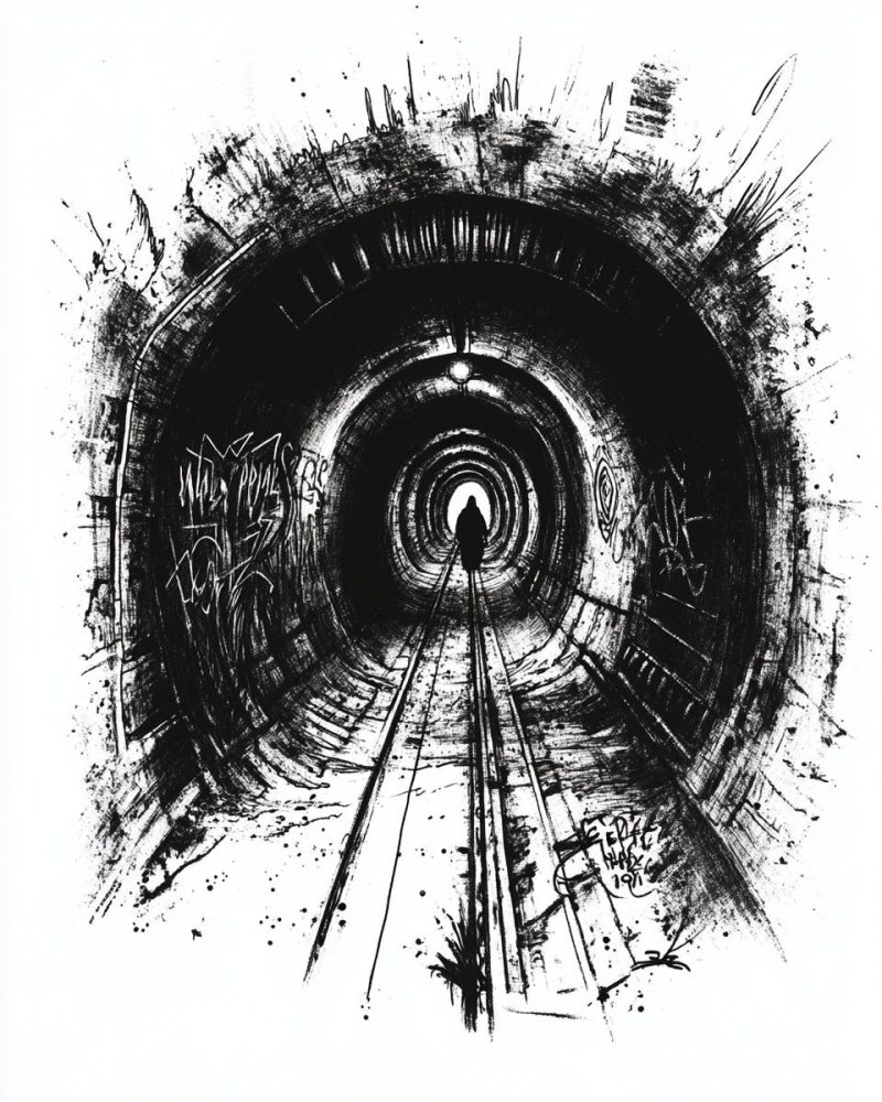 IMG_20241001_230204_248 Dark tunnel