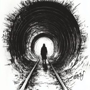 Dark tunnel