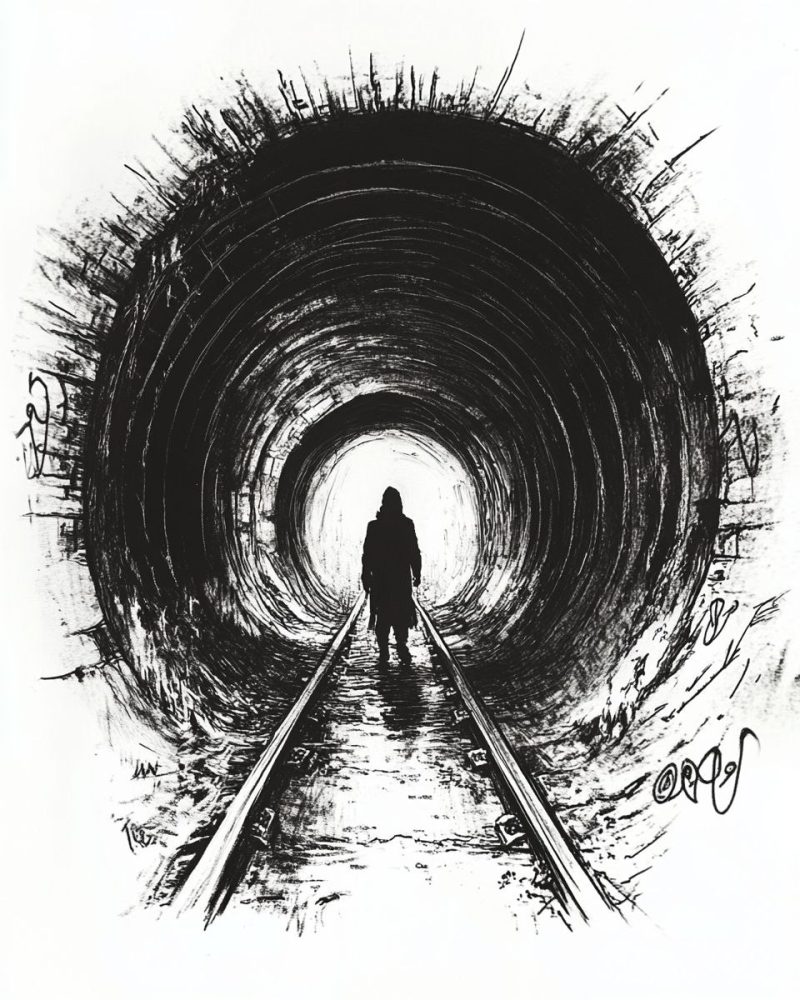 IMG_20241001_230204_617 Dark tunnel
