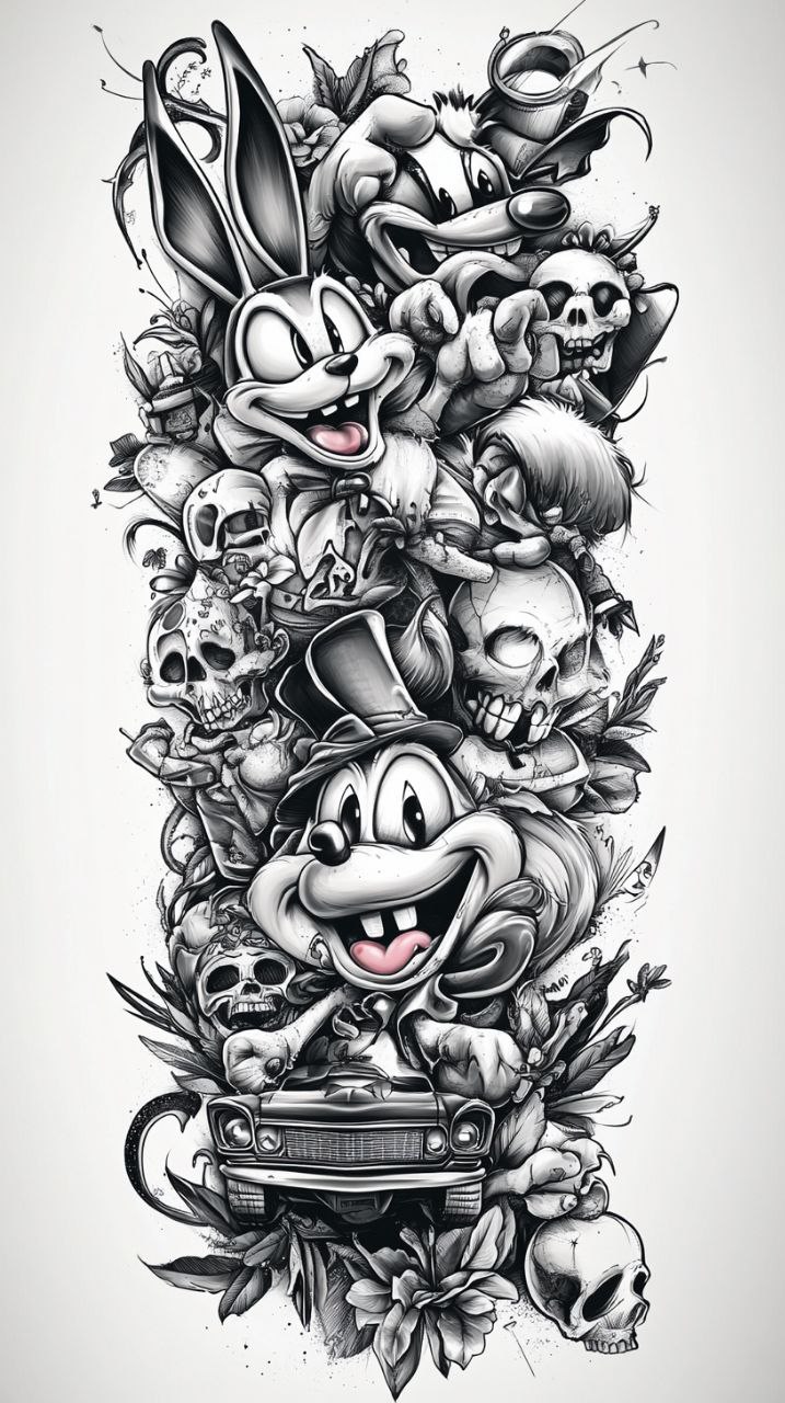 IMG_20241001_230154_393 Cartoons characters