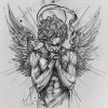 Praying Angel