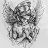 Praying Angel
