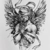Praying Angel