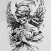 Praying Angel