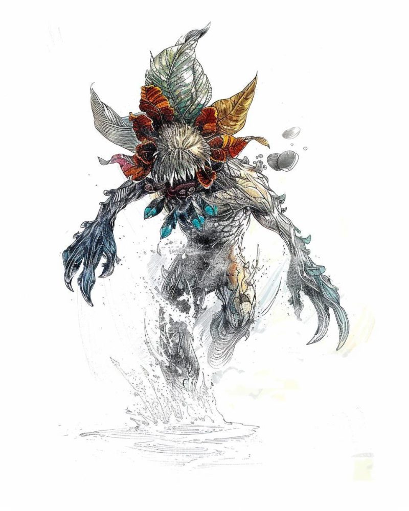 Zombie plant
