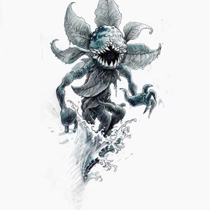 Zombie plant