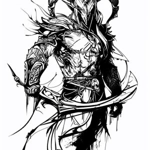 Shadow knights