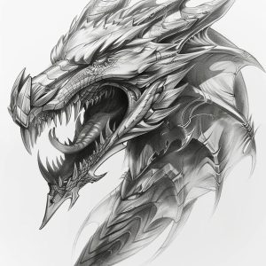 Dragon's