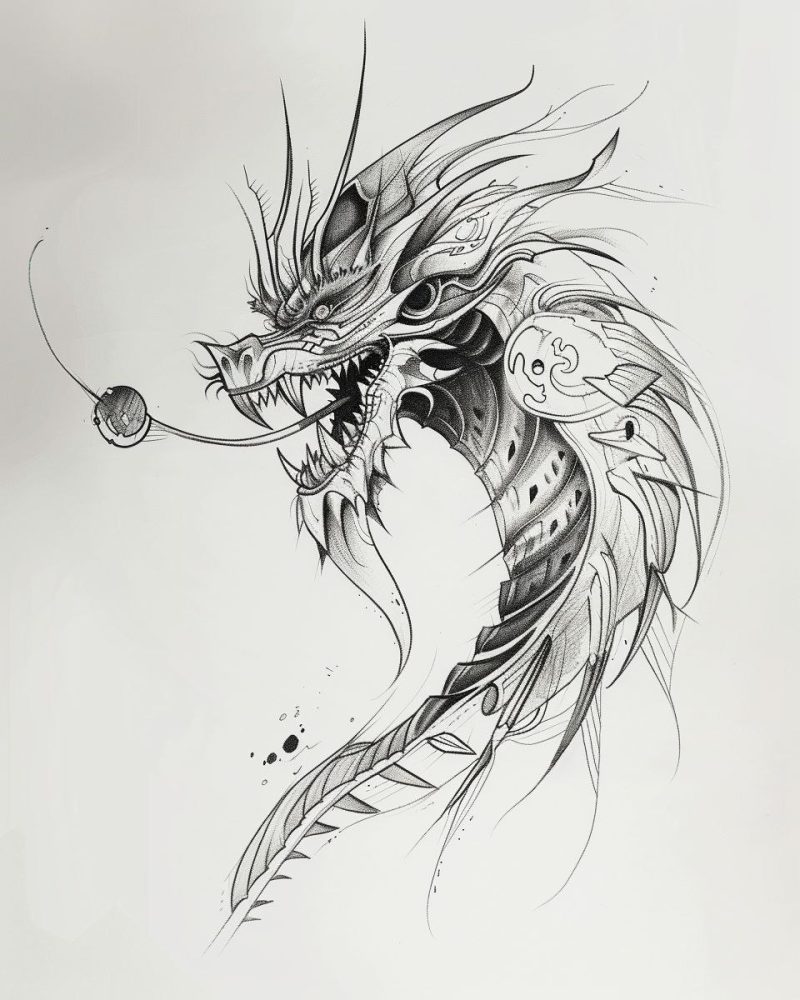 Dragon's