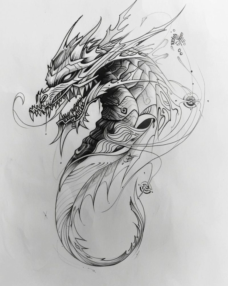 Dragon's