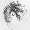 Dragon's