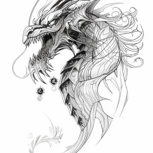 Dragon's