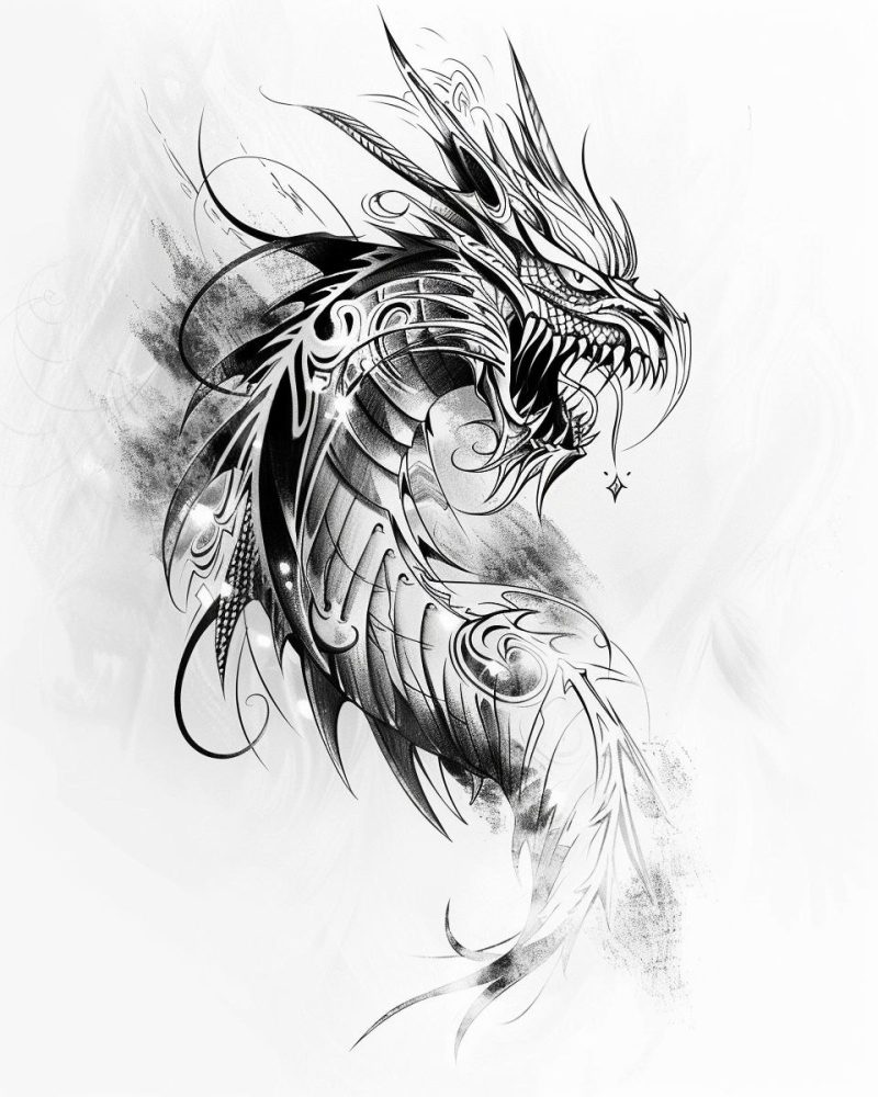 Dragon's