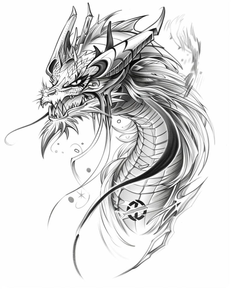 Dragon's