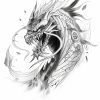 Dragon's