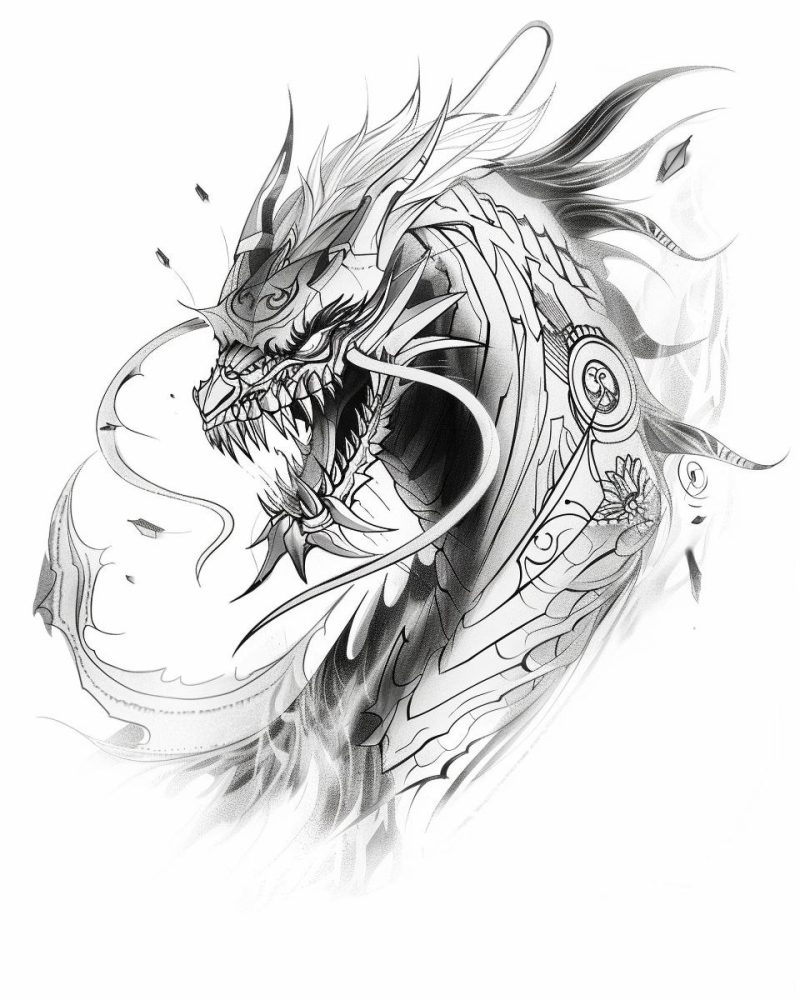 Dragon's