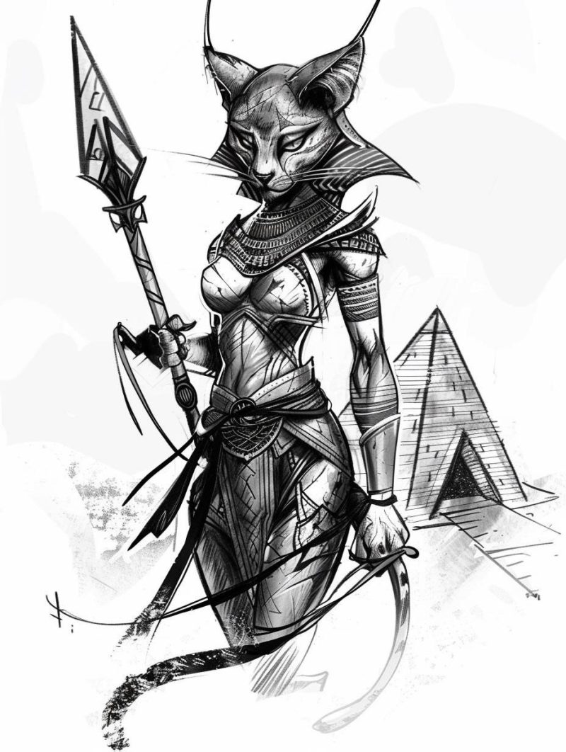 Egyptian Mythology