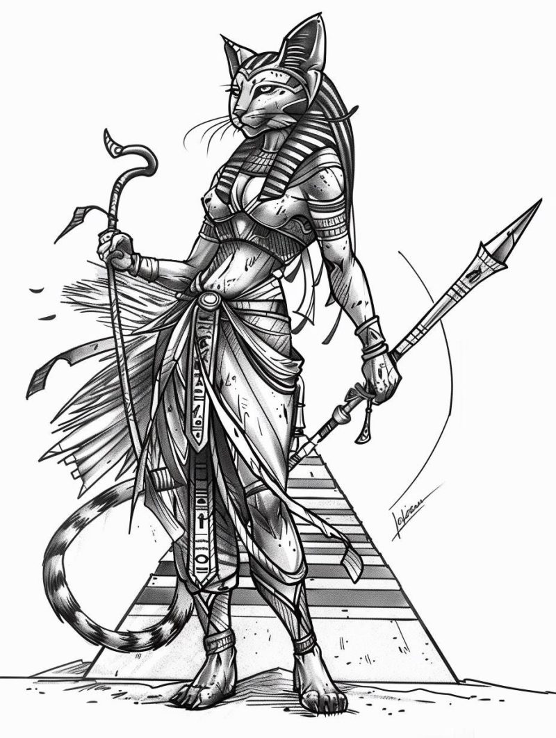 Egyptian Mythology