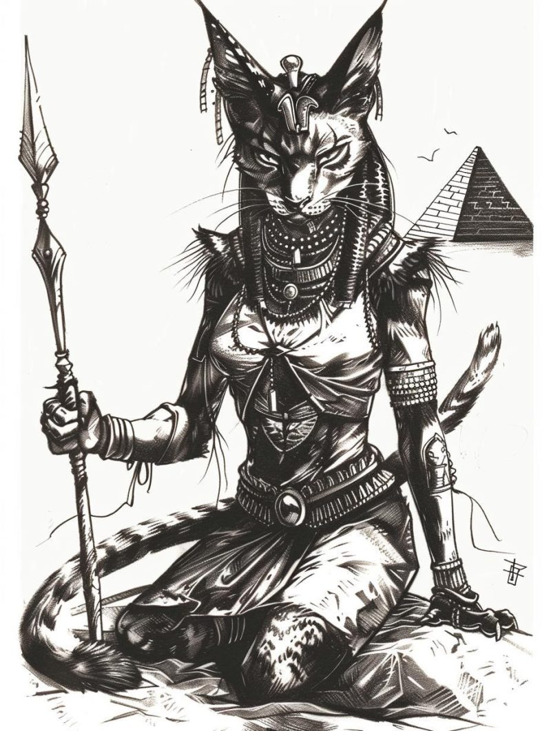 Egyptian Mythology