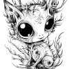 Alien cat