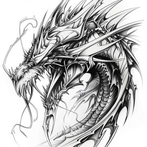 Dragon's