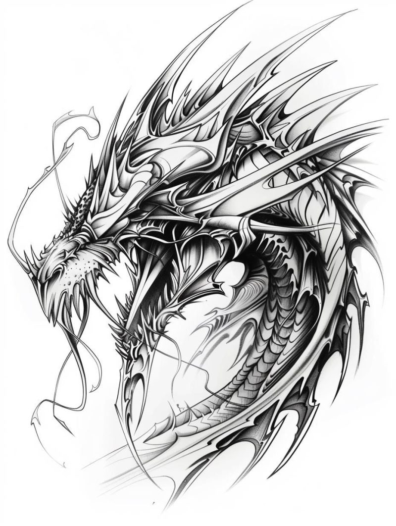 Dragon's