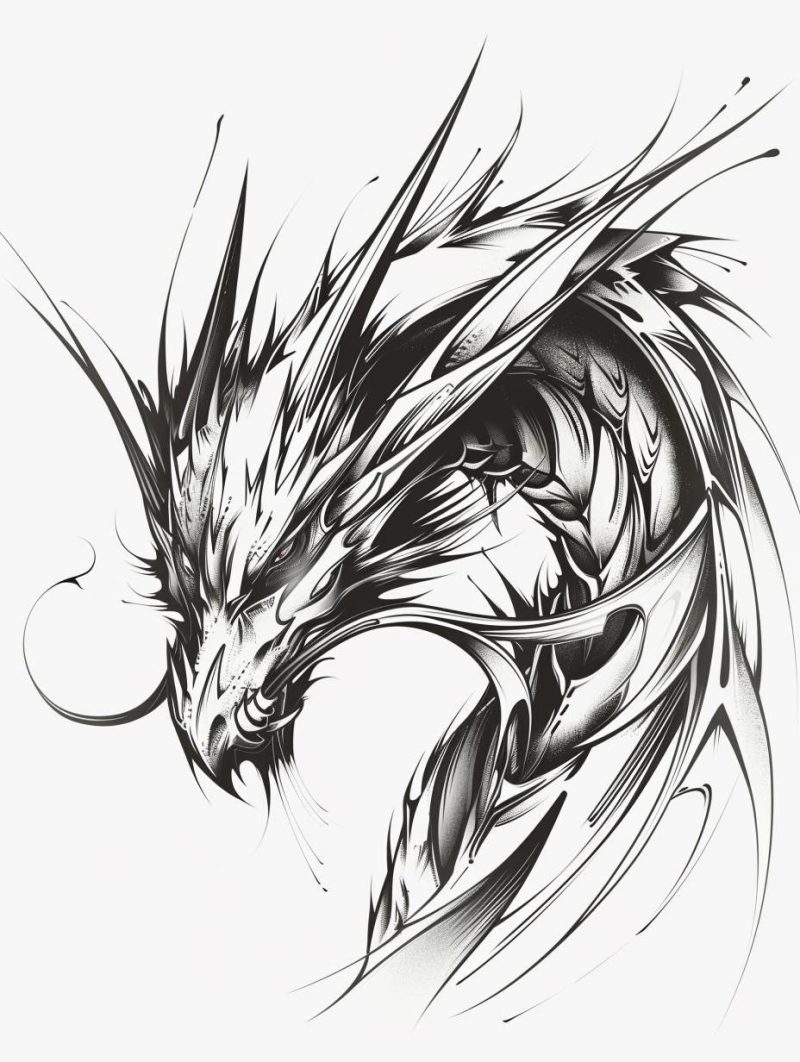 Dragon's