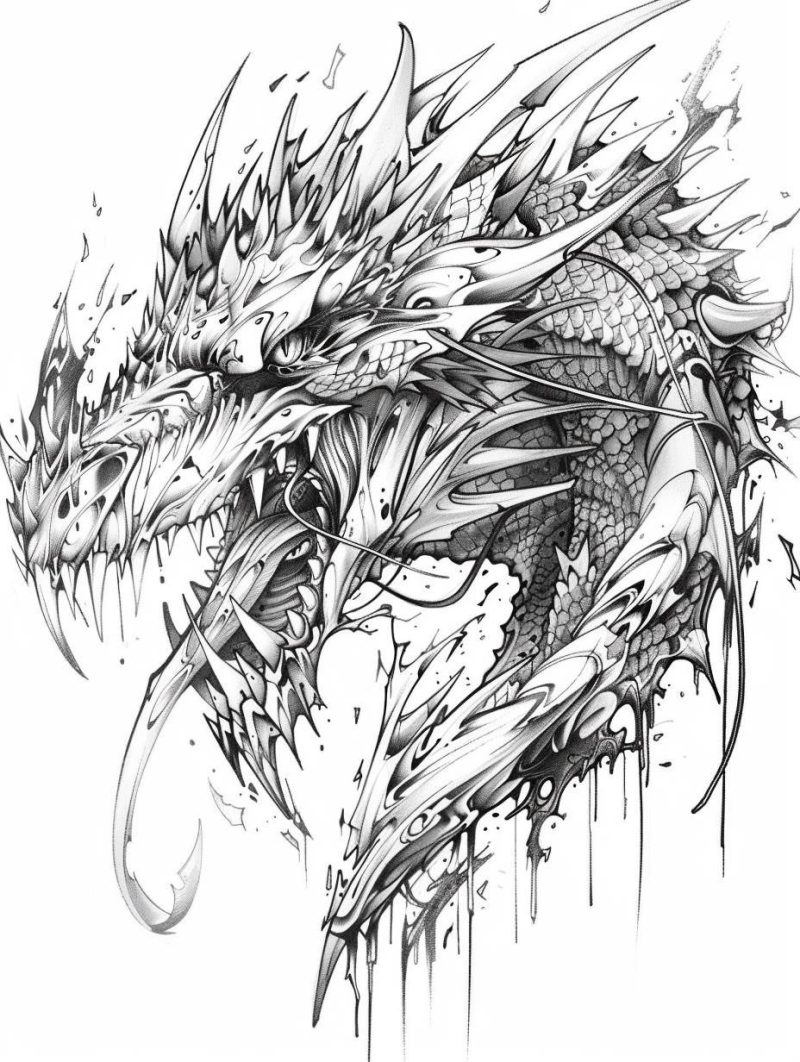Dragon's
