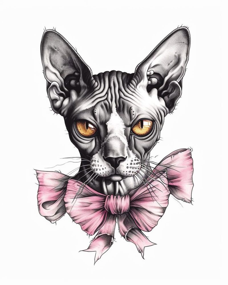 Cat's