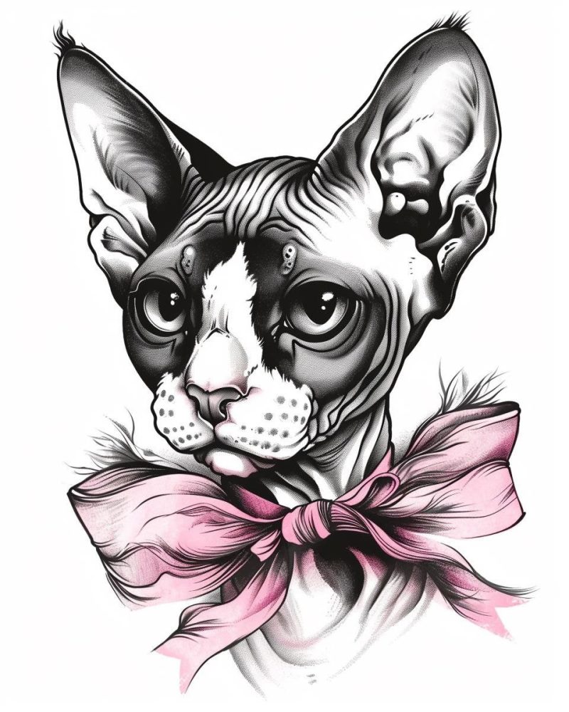 Cat's