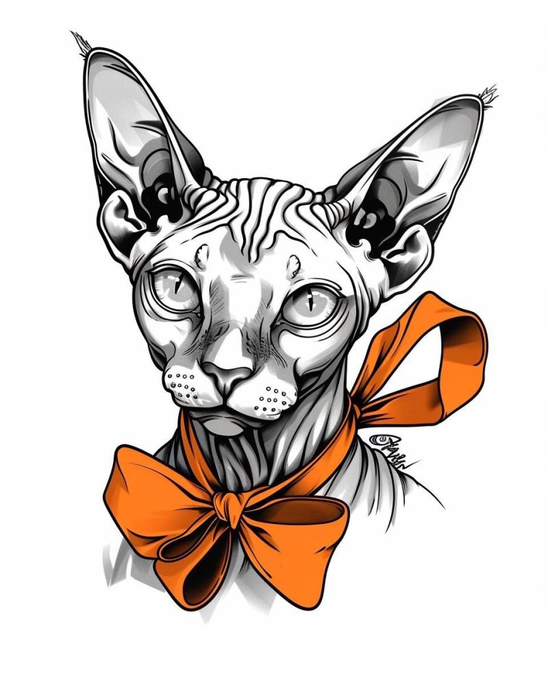 Cat's