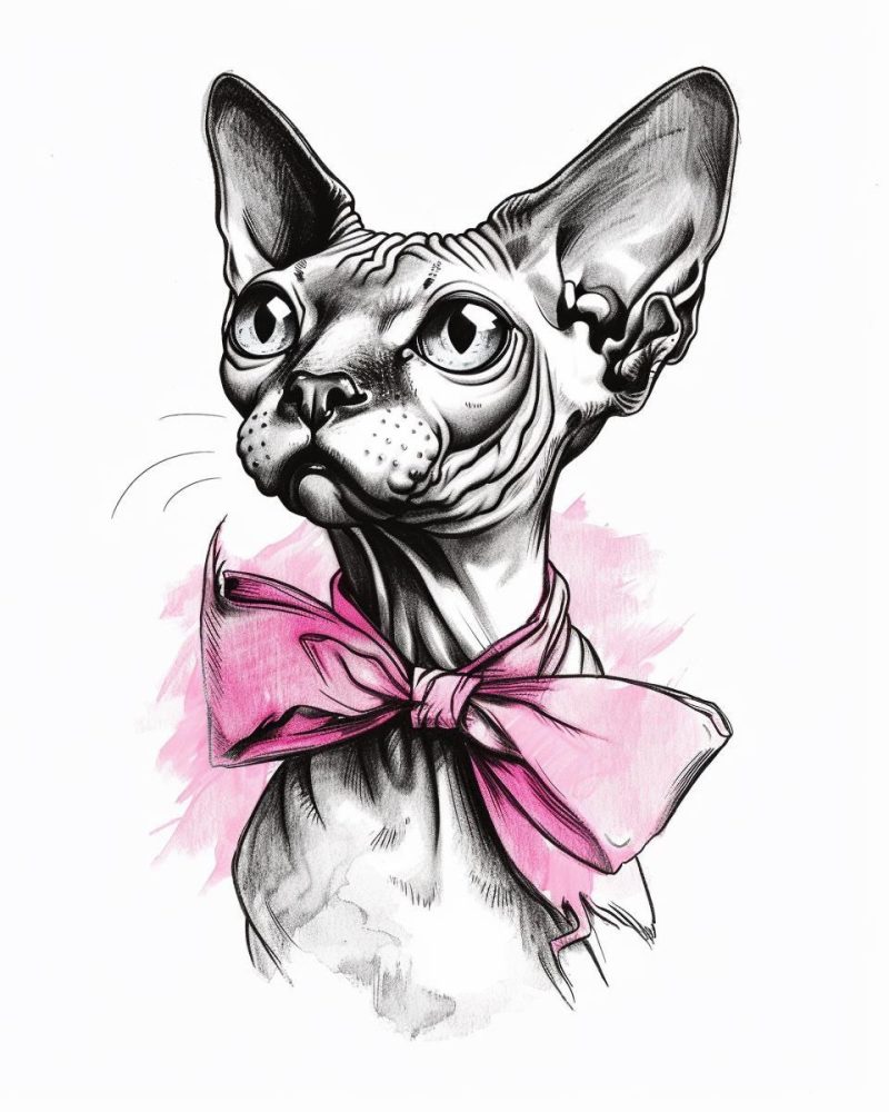 Cat's