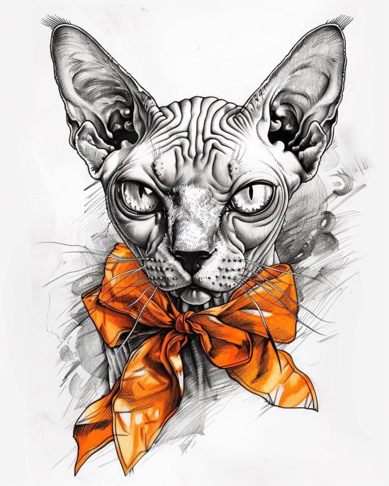 Cat's