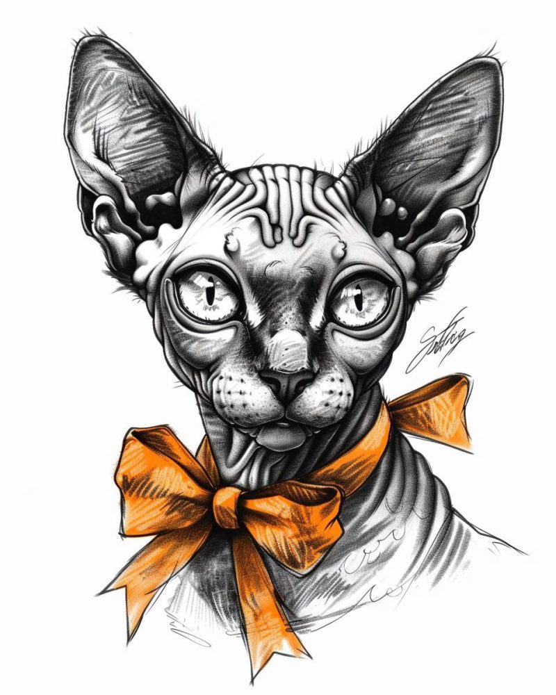 Cat's