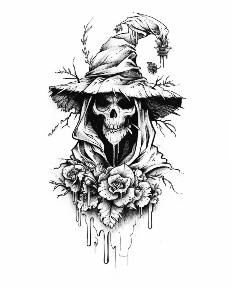 Halloween Witch