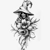 Halloween Witch