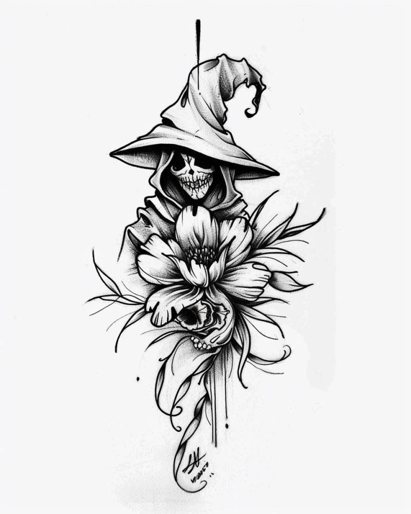 Halloween Witch