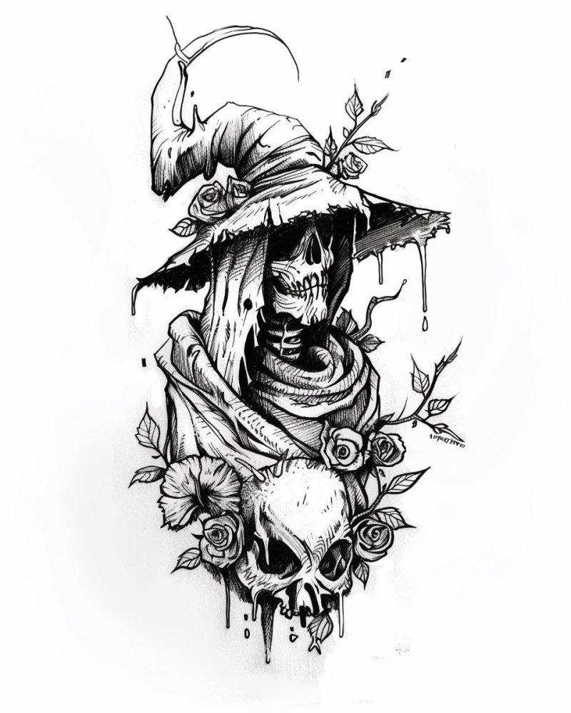 Halloween Witch