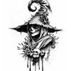 Halloween Witch
