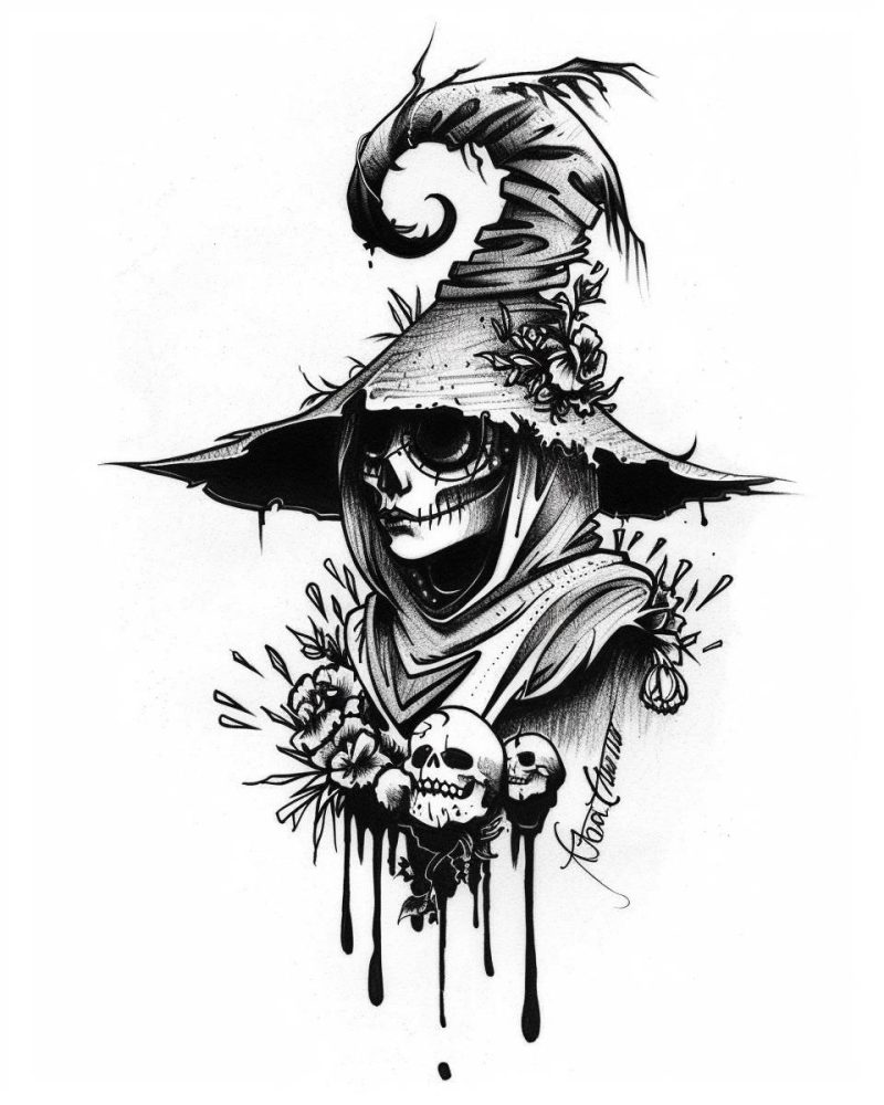Halloween Witch