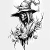 Halloween Witch