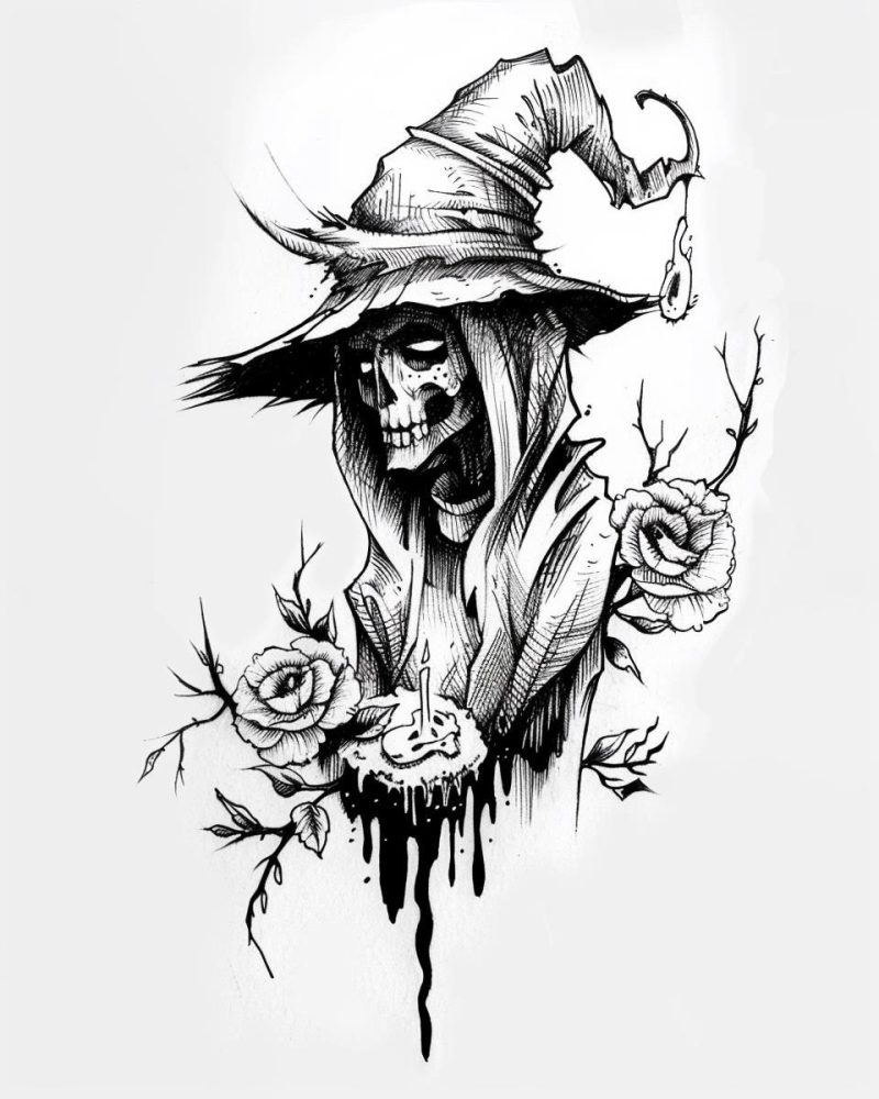 Halloween Witch