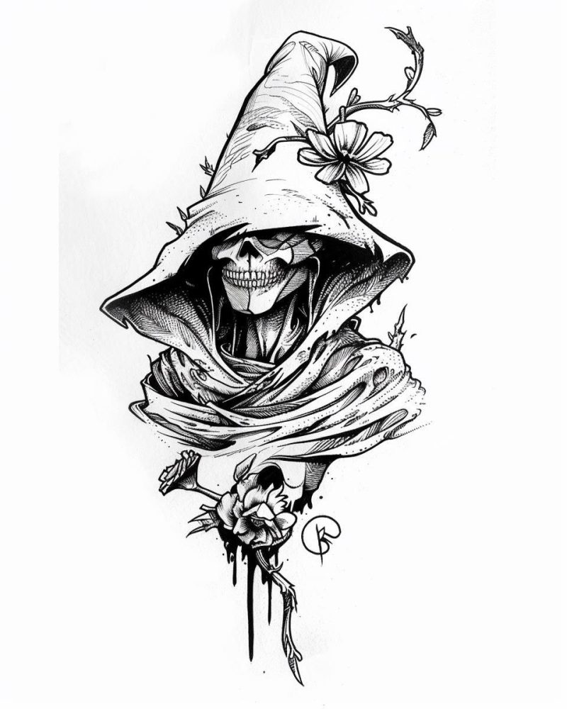 Halloween Witch