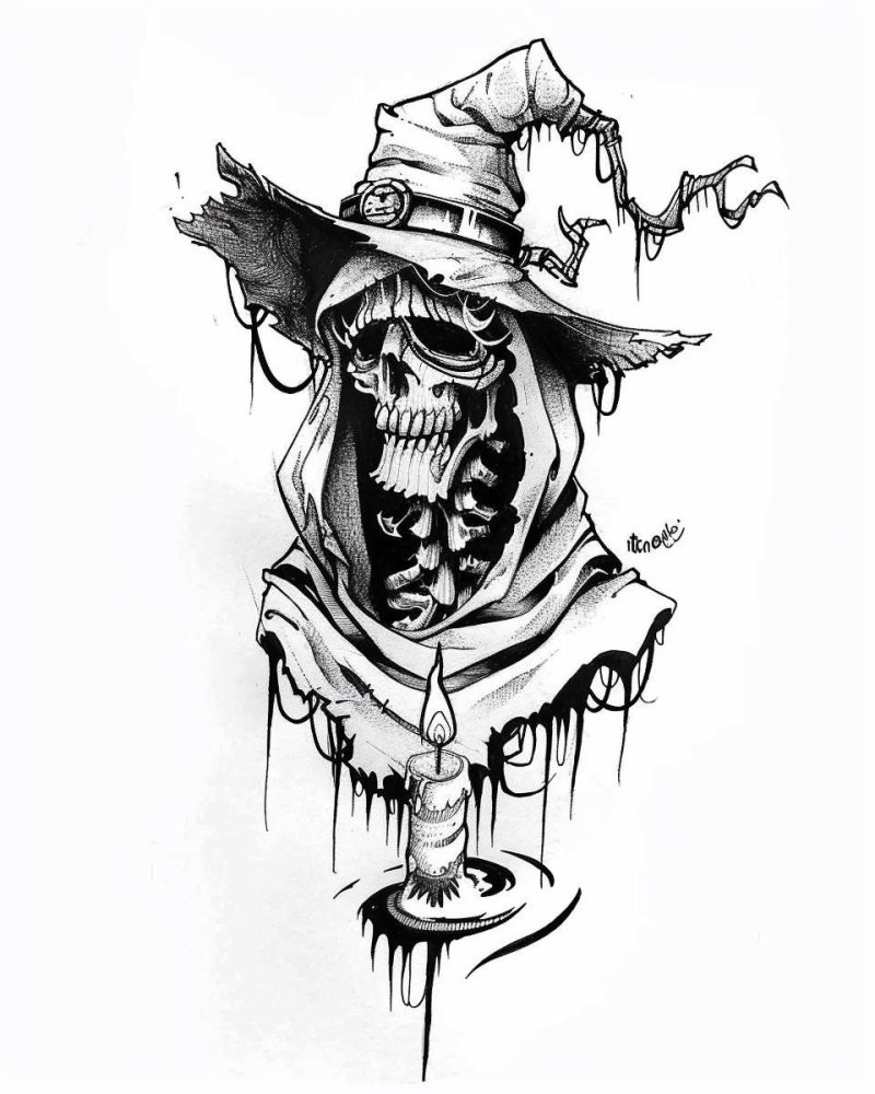 Halloween Witch