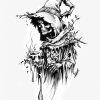 Halloween Witch