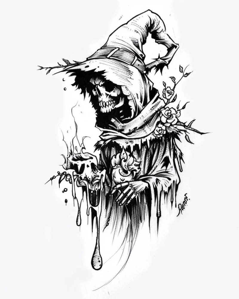 Halloween Witch