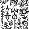 Tattoo design