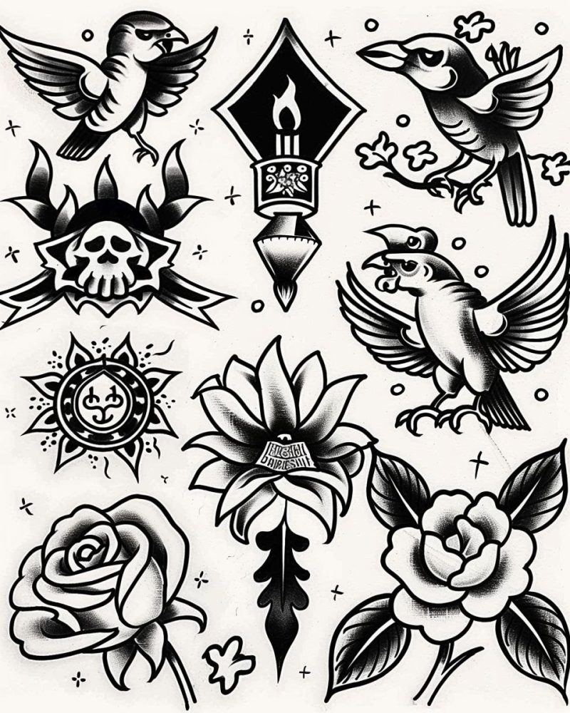 Tattoo design