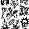 Tattoo design