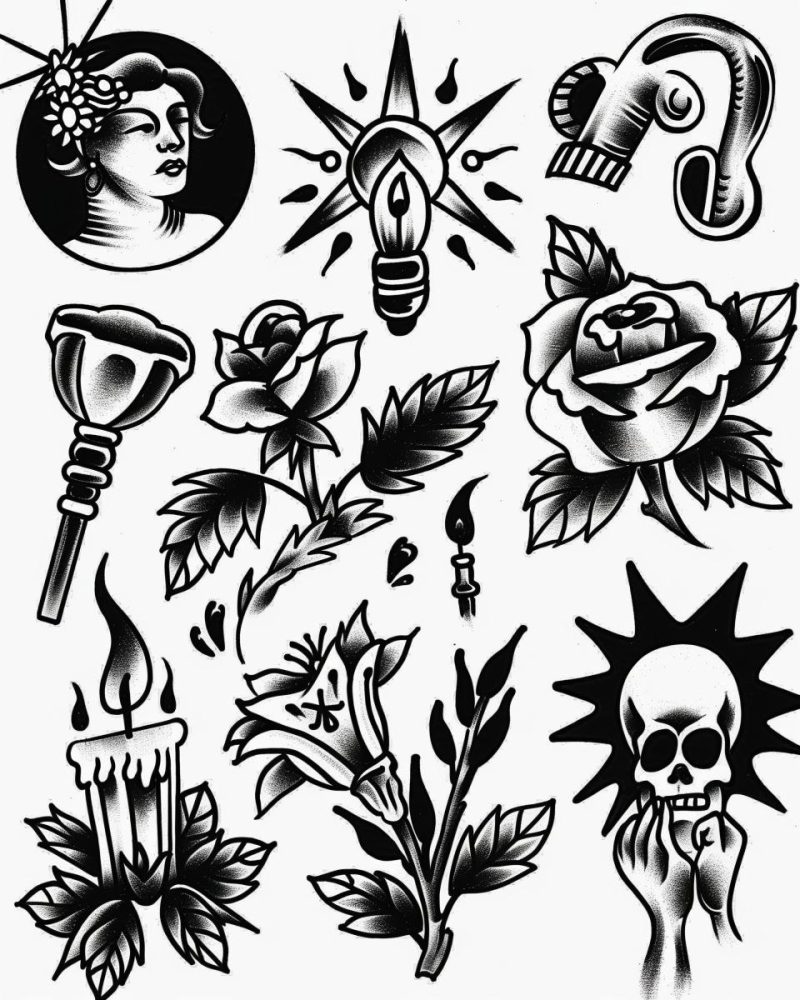 Tattoo design